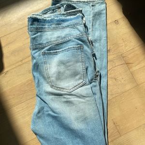 S.O.N.G 90s Boyfriend Jeans